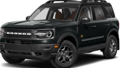 FORD BRONCO SPORT 2024 3FMCR9D94RRE89236 image